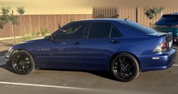 2002 Lexus IS 300 Base