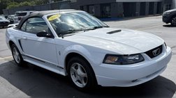 2001 Ford Mustang Base