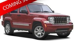2008 Jeep Liberty Sport