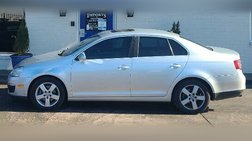 2008 Volkswagen Jetta SE