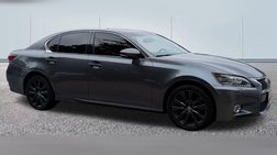 2014 Lexus GS 350 Base