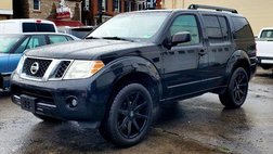 2011 Nissan Pathfinder S