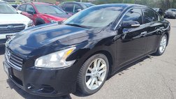 2010 Nissan Maxima 3.5 SV
