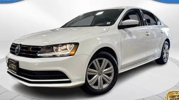 2017 Volkswagen Jetta 1.4T S