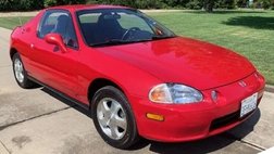 1993 Honda Civic del Sol Si