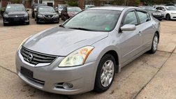 2012 Nissan Altima 2.5 S