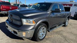 2017 Ram Ram Pickup 1500 Laramie