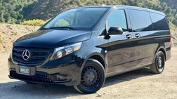 2017 Mercedes-Benz Metris Base
