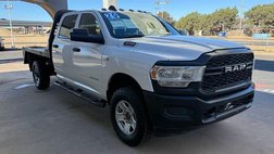 2020 Ram Ram Pickup 3500 Tradesman