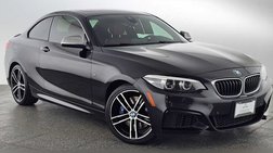 2019 BMW 2 Series M240i