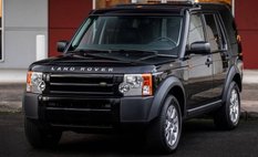 2006 Land Rover LR3 SE