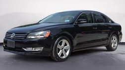 2015 Volkswagen Passat 1.8T S