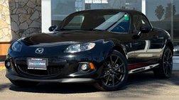 2015 Mazda MX-5 Miata Club