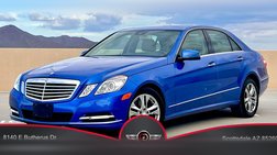 2011 Mercedes-Benz E-Class E 350