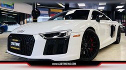 2018 Audi R8 5.2 V10 RWS