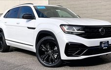 2023 Volkswagen Atlas Cross Sport V6 SEL R-Line Black 4Motion