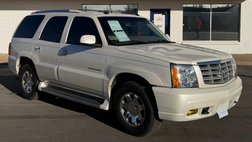 2003 Cadillac Escalade Base