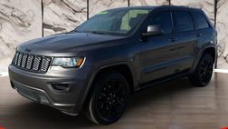 2021 Jeep Grand Cherokee Laredo X
