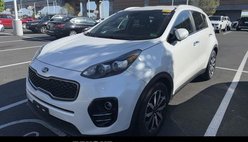 2019 Kia Sportage EX