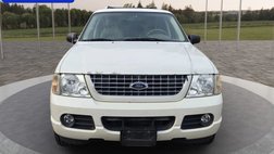 2003 Ford Explorer Limited