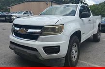 2017 Chevrolet Colorado Work Truck
