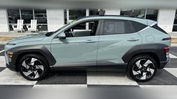 2025 Hyundai Kona Limited