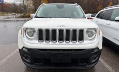 2015 Jeep Renegade Limited