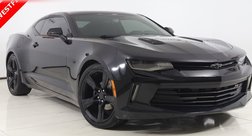 2018 Chevrolet Camaro LT
