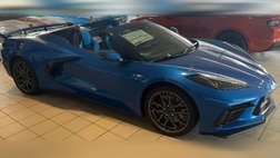 2025 Chevrolet Corvette Stingray