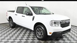 2024 Ford Maverick XLT