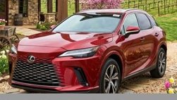 2023 Lexus RX 350 Luxury