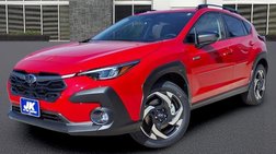 2026 Subaru Crosstrek Limited Hybrid