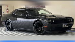 2017 Dodge Challenger R/T Plus