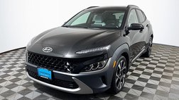 2022 Hyundai Kona Limited