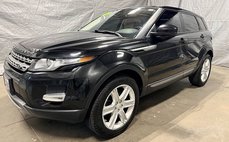 2015 Land Rover Range Rover Evoque Pure Plus