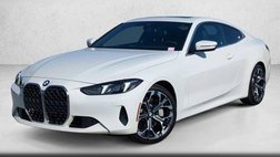2025 BMW 4 Series 430i