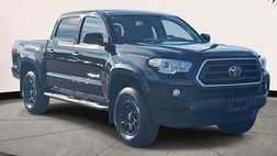 2020 Toyota Tacoma SR5
