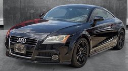 2012 Audi TT 2.0T quattro Premium Plus