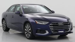 2020 Audi A4 Premium 40 TFSI