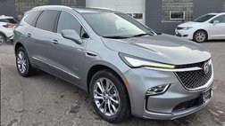 2023 Buick Enclave Avenir