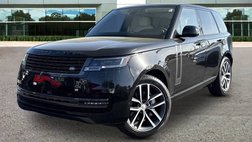 2024 Land Rover Range Rover P400 SE