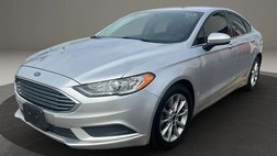 2017 Ford Fusion S