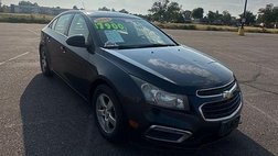 2015 Chevrolet Cruze 1LT Auto