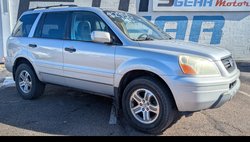2004 Honda Pilot EX