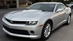 2015 Chevrolet Camaro LS