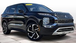 2023 Mitsubishi Outlander SE