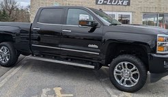 2019 Chevrolet Silverado 2500HD High Country