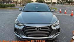 2018 Hyundai Elantra Sport