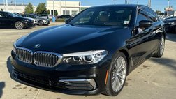 2019 BMW 5 Series 540i