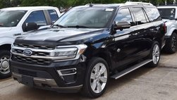2023 Ford Expedition King Ranch